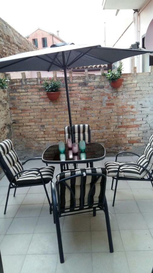 Appartamento casa dei nonni Murano Esterno foto