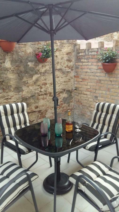 Appartamento casa dei nonni Murano Esterno foto